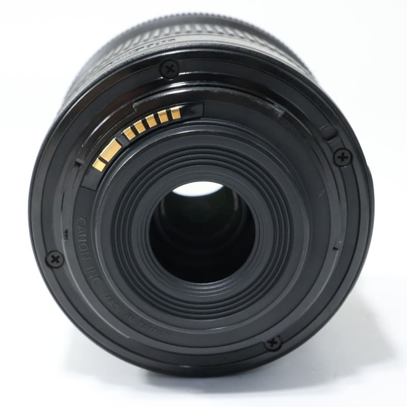 EF-S10-18mm F4.5-5.6 IS STM