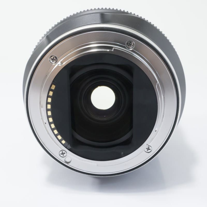 25-200mm F/2.8-5.6 Di III VXD G2 (Model A075S) ソニーEマウント