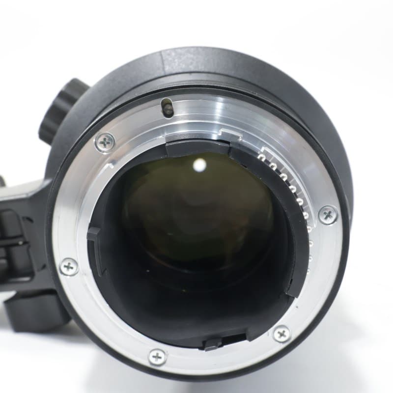 AF-S VR Zoom-Nikkor ED 70-200mm F2.8G IF ブラック