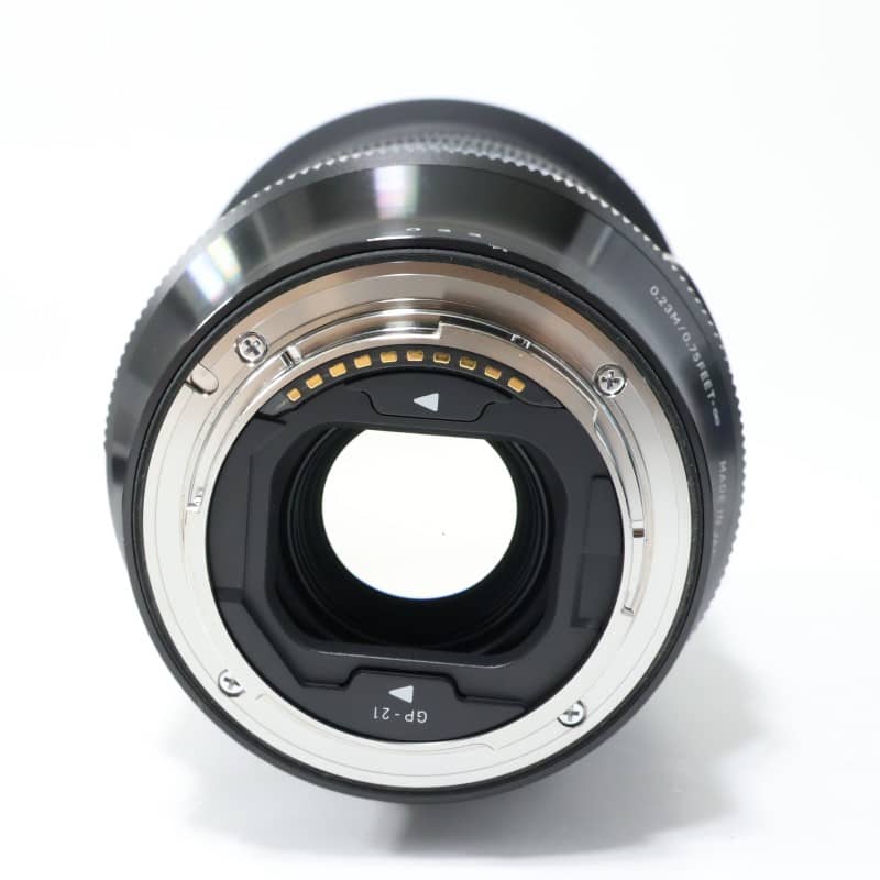 20mm F1.4 DG DN | Art ソニーEマウント
