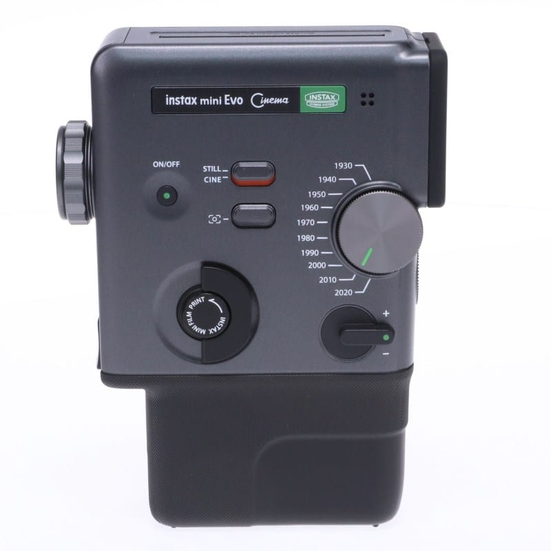 instax mini Evo Cinema
