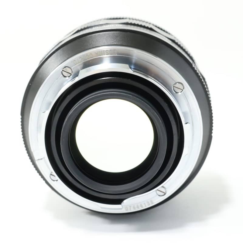 NOKTON 40mm F1.2 Aspherical VM