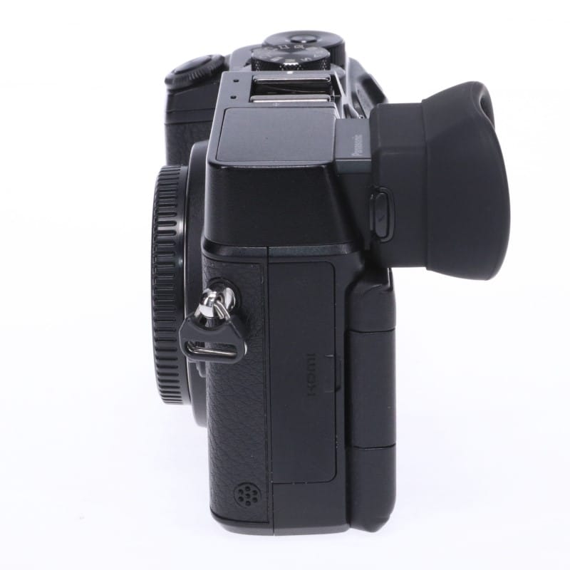 LUMIX GX8 ブラック DMC-GX8-K