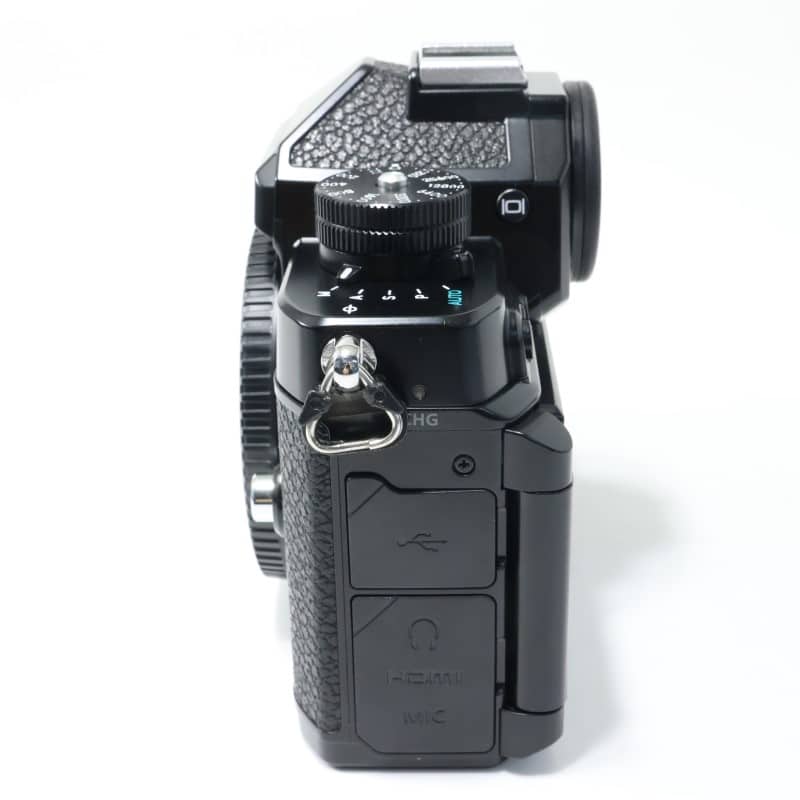 Zf ボディ（ブラック）