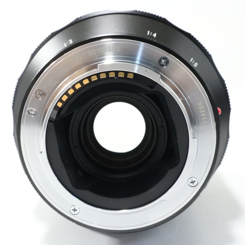 MACRO APO-LANTHAR 65mm F2 Aspherical E-mount
