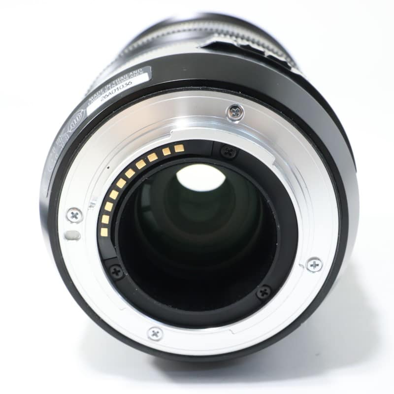 フジノンレンズ XF18-120mmF4 LM PZ WR