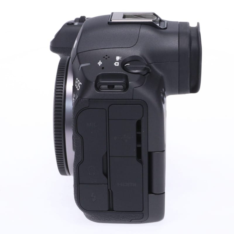 EOS R5 Mark II ボディー