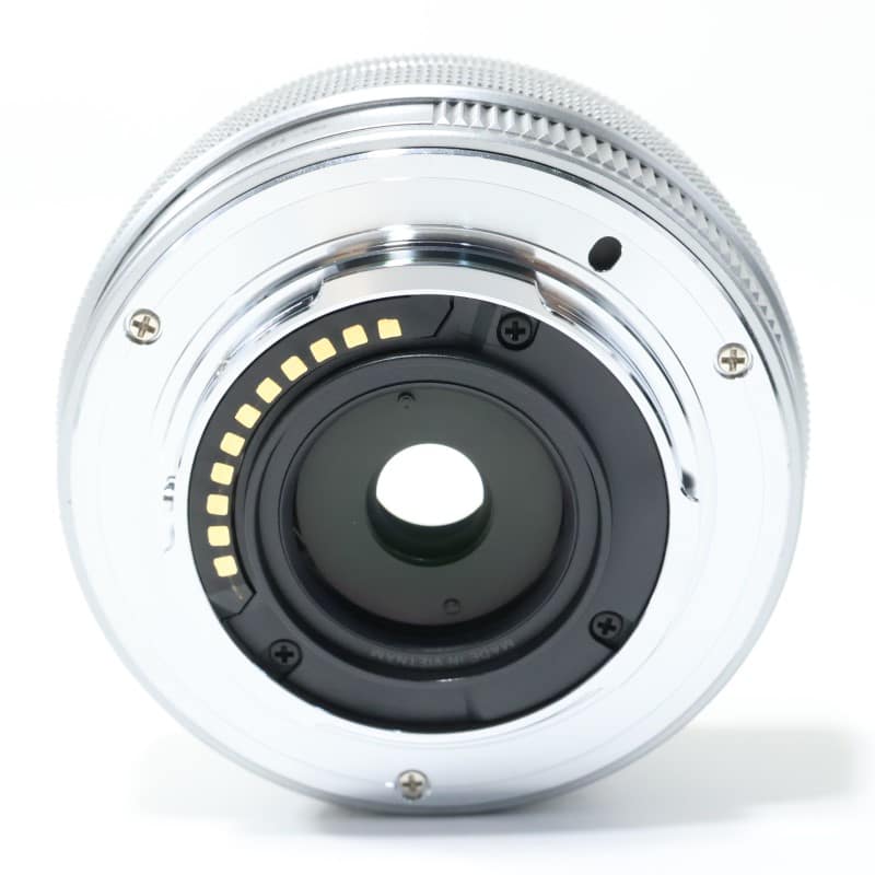 M.ZUIKO DIGITAL ED 14-42mm F3.5-5.6 EZ シルバー