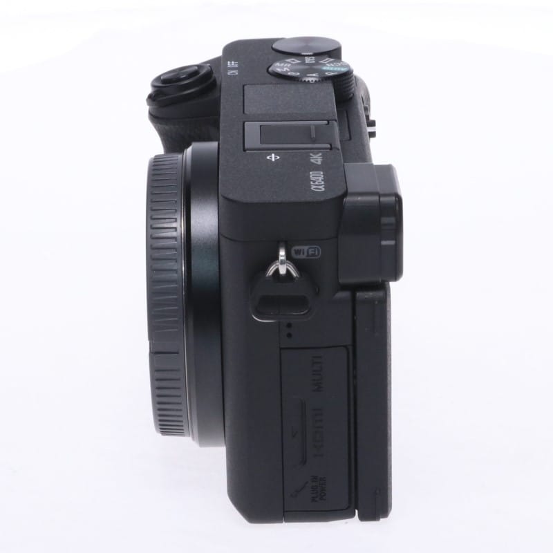 SONY α6400 ボディ ブラック ILCE-6400B 中古 C2120125079601