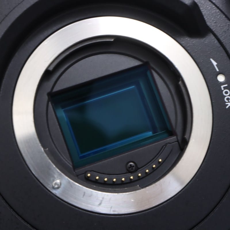 FS7 II レンズ付属なしモデル PXW-FS7M2