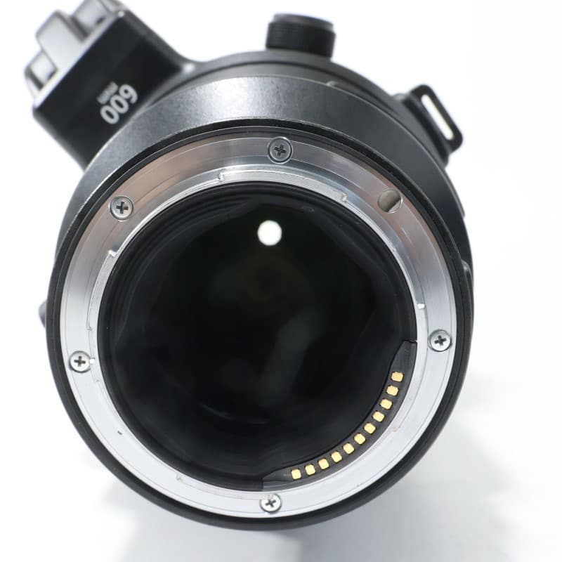 NIKKOR Z 600mm f/4 TC VR S