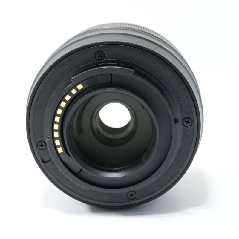 フジノンレンズ XC15-45mmF3.5-5.6 OIS PZ ブラック