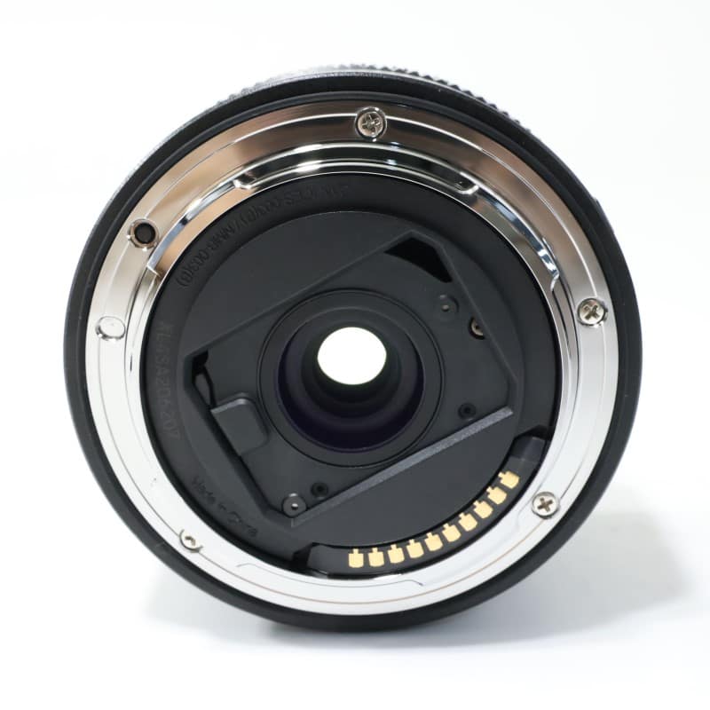 LUMIX S 18-40mm F4.5-6.3 S-R1840