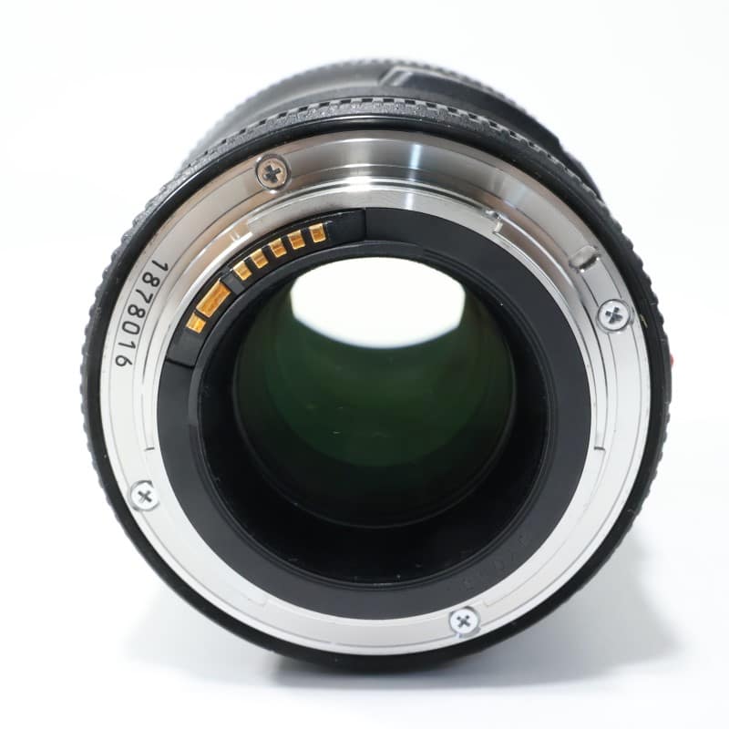 EF100mm F2.8Lマクロ IS USM