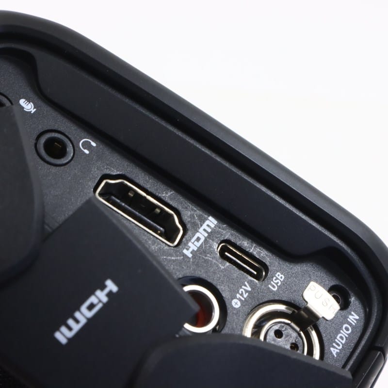 Blackmagic Pocket Cinema Camera 4K