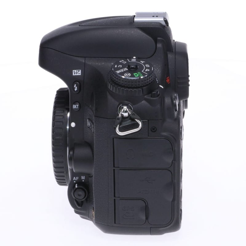 D600 ボディ