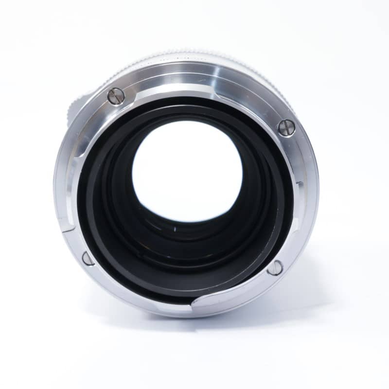 Planar T* 2/50 ZM シルバー
