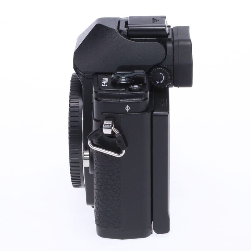 OM-D E-M10 Mark IV ボディー ブラック