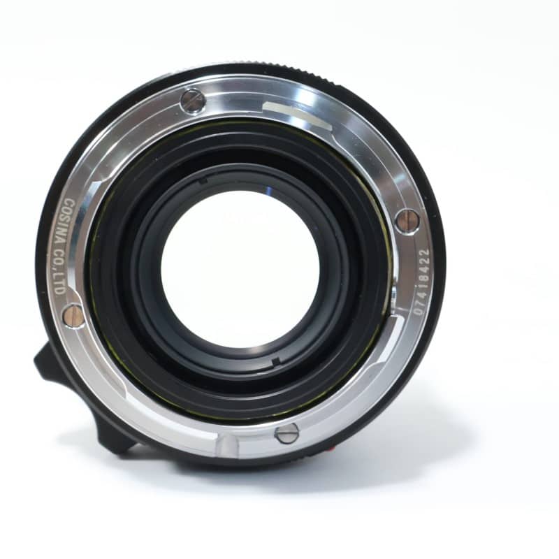 NOKTON Classic 40mm F1.4 MC VM