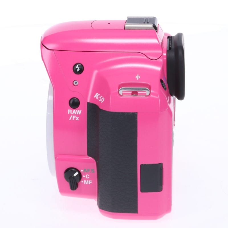 K-50 ボディ ピンク
