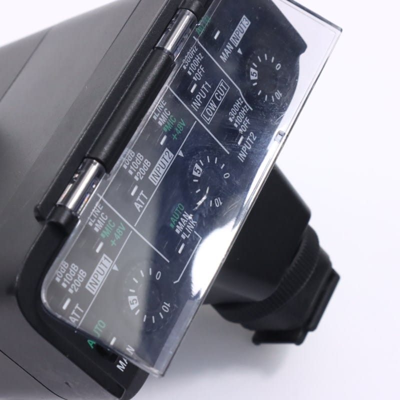 SONY XLR-K3M XLRアダプターキット AB-ランク 中古｜フジヤカメラ