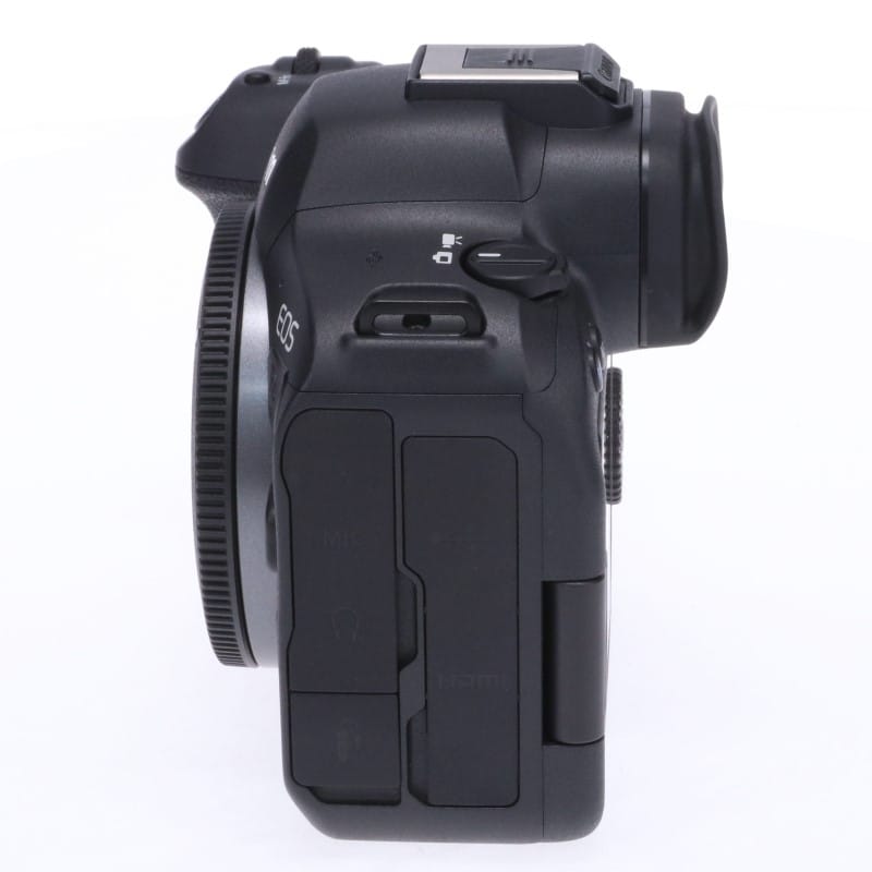 EOS R6 Mark II ボディー