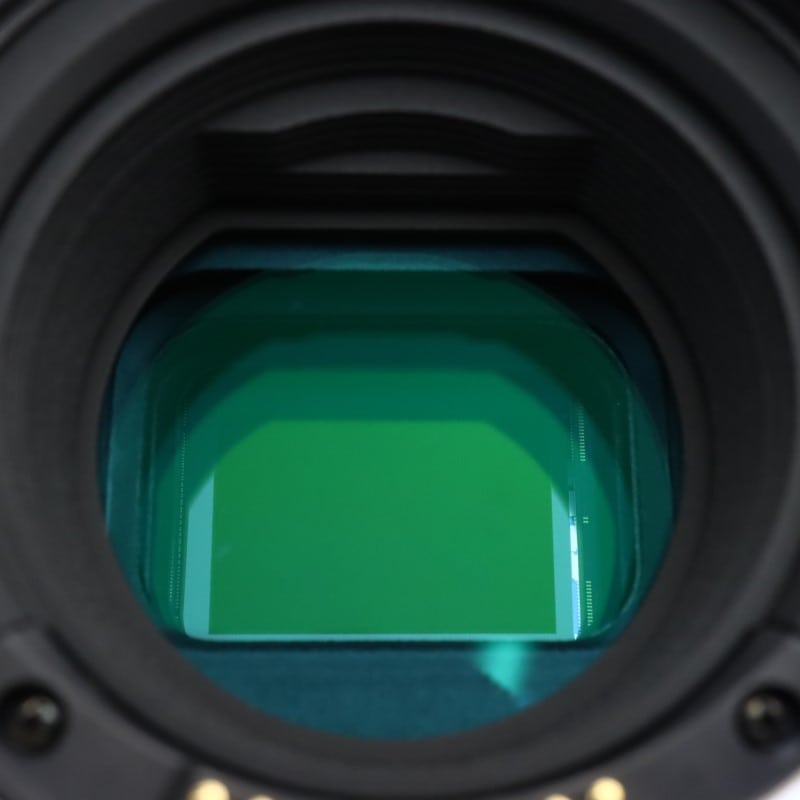 Blackmagic Pocket Cinema Camera 6K Pro