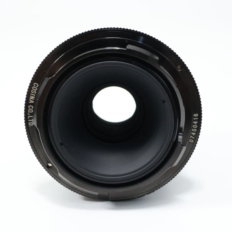 APO-LANTHAR 50mm F3.5 VM Type II ブラックペイント