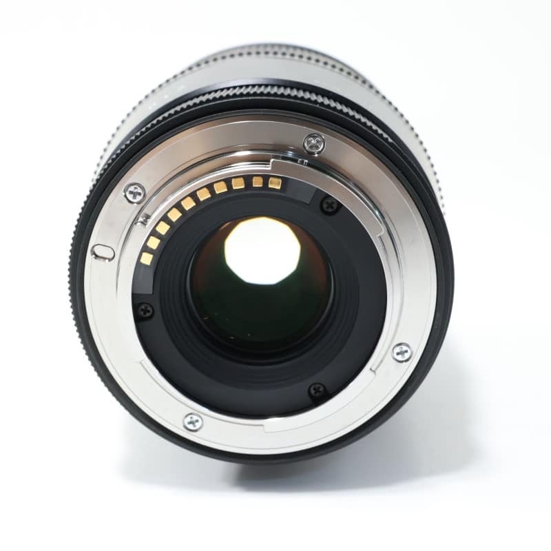 16mm F1.4 DC DN Contemporary 富士フイルムX