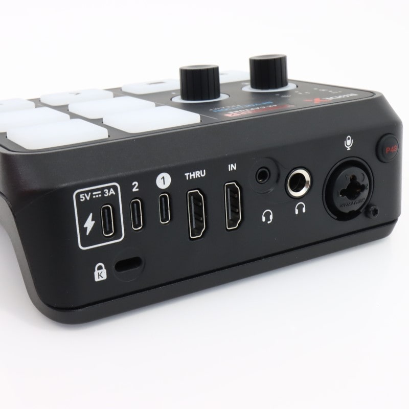 RODE STREAMERX [Streamer X] 中古 C2120125492660｜フジヤカメラ