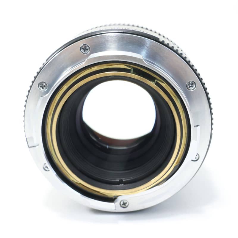 ズミクロン M 50mm F2 Ver.3 ブラック