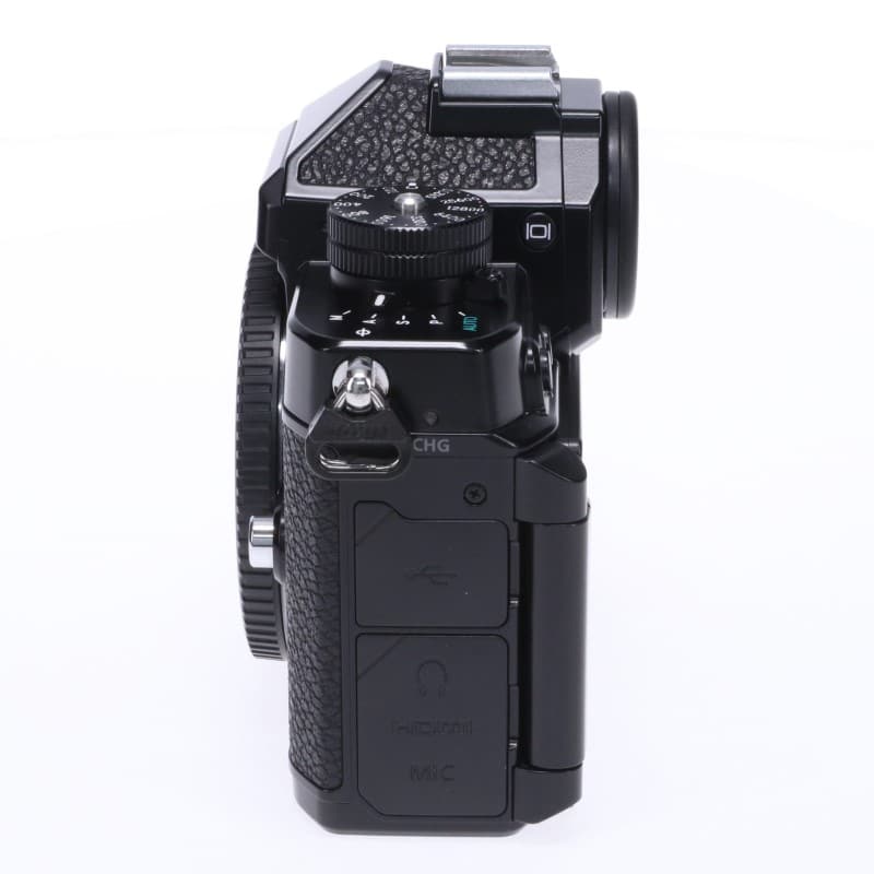 Zf ボディ（ブラック）