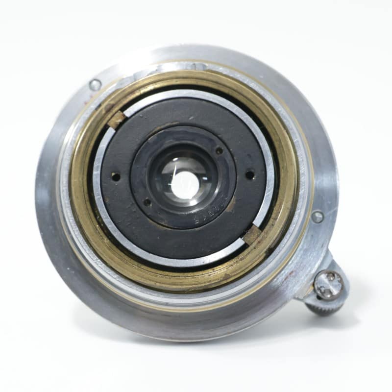 ヘクトール L 28mm F6.3 クロム