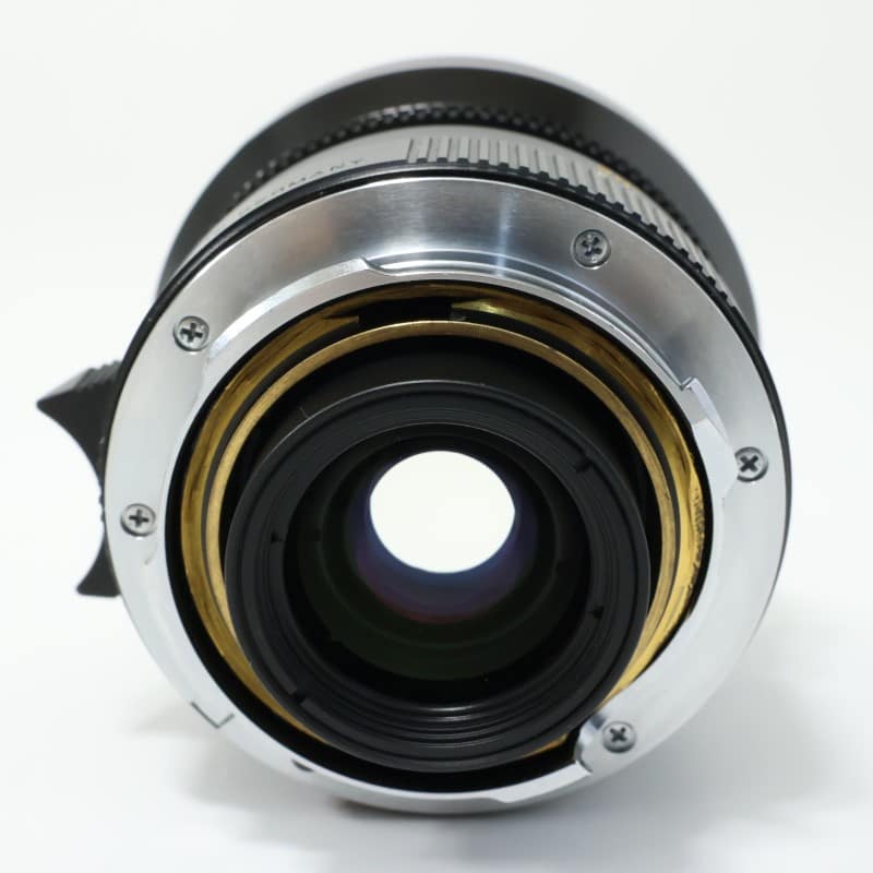 エルマリート M 24mm F2.8 ASPH ブラック