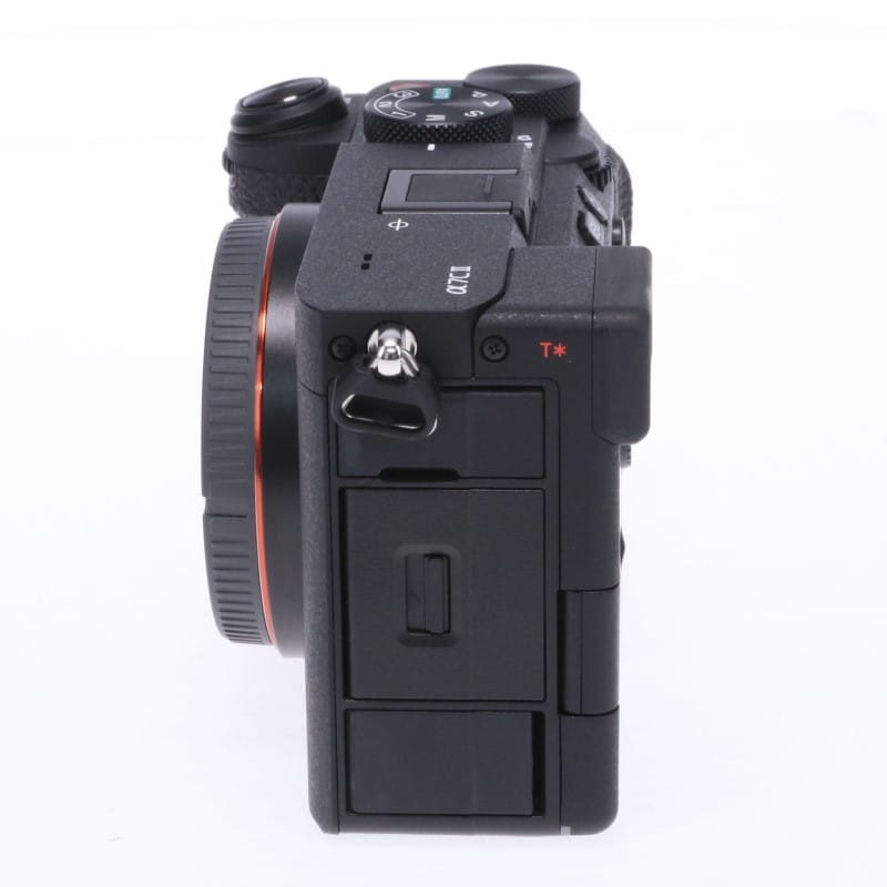 α7C II ボディ ブラック ILCE-7CM2B