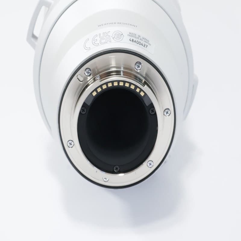 フジノンレンズ XF150-600mmF5.6-8 R LM OIS WR