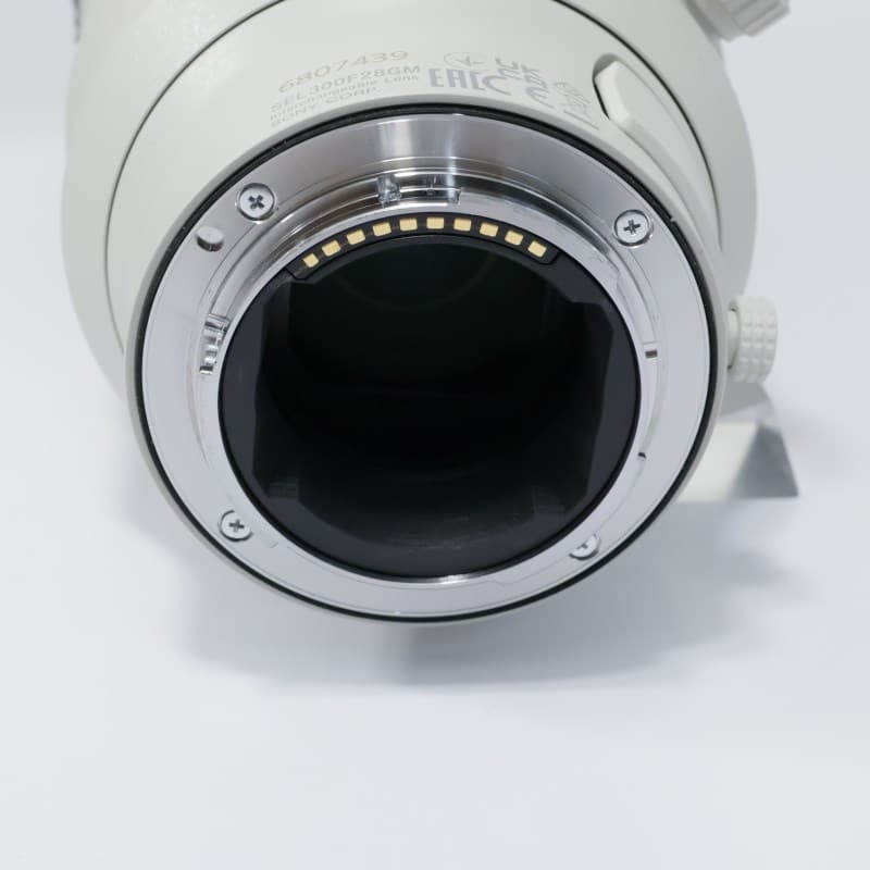 FE 300mm F2.8 GM OSS SEL300F28GM