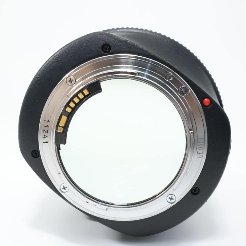 EF 50mm F1.0 L USM