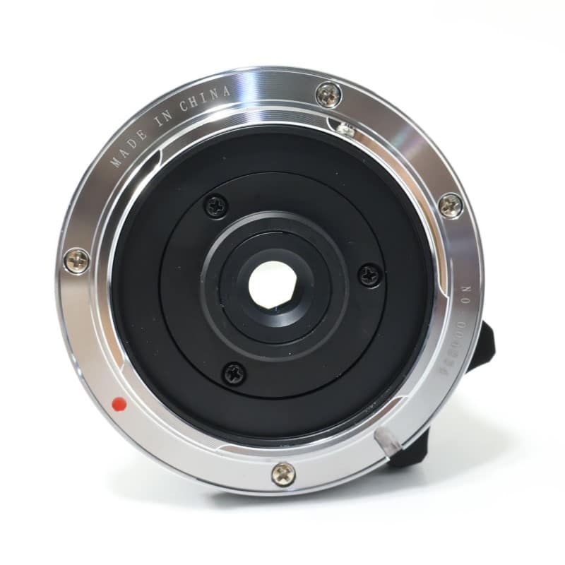 4mm F2.8 Circular Fisheye MFT LAO0048