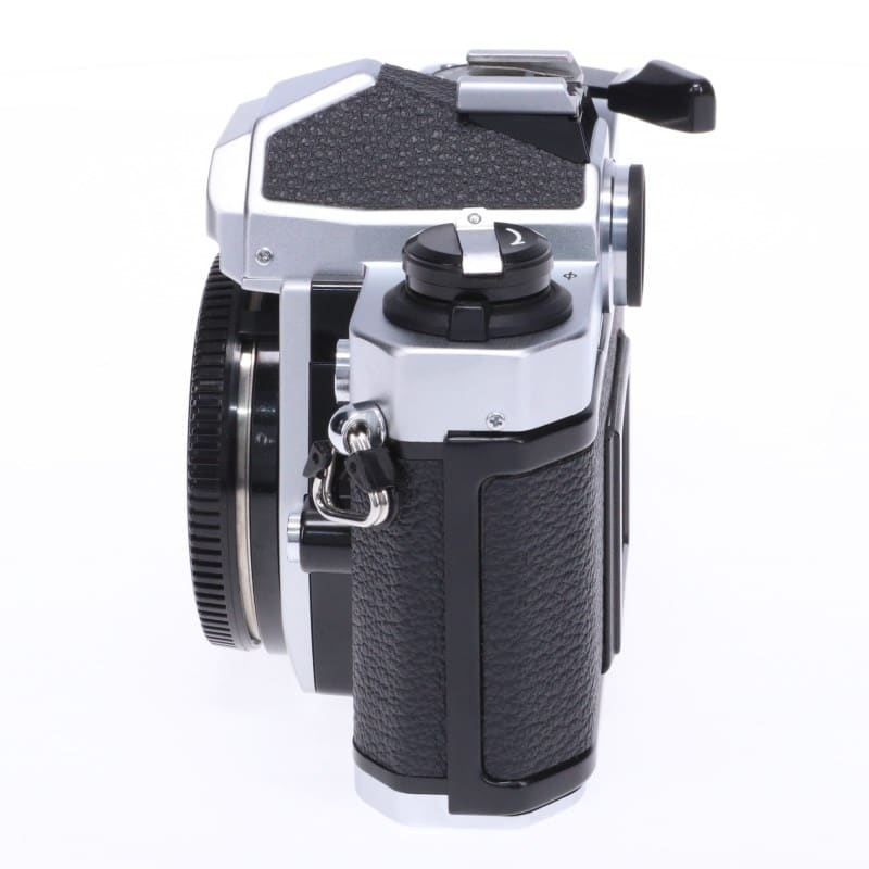 Nikon New FM2 シルバー AB-ランク 中古｜フジヤカメラ