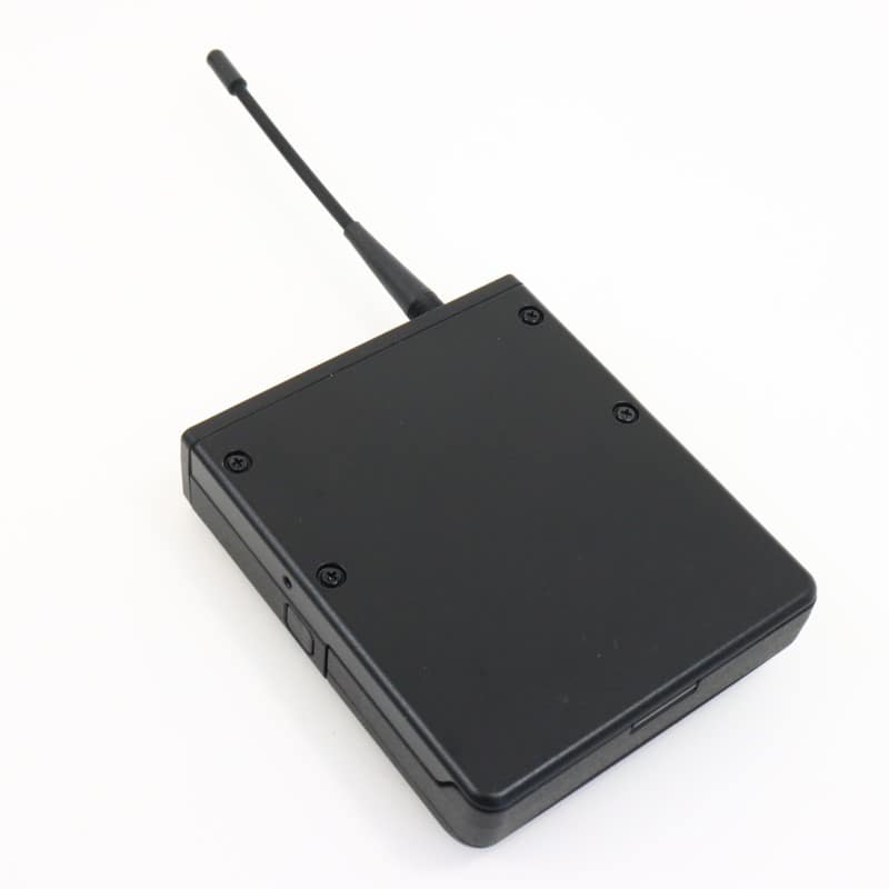 UWP-D21 [B帯アナログワイヤレスマイクロホンパッケージ]