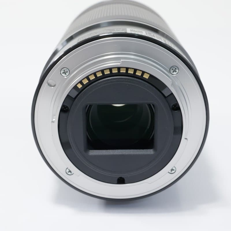 SONY E 55-210mm F4.5-6.3 OSS ブラック SEL55210B ABランク 中古