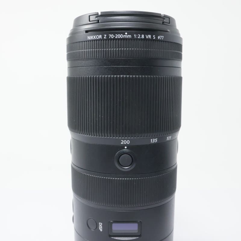 NIKKOR Z 70-200mm f/2.8 VR S