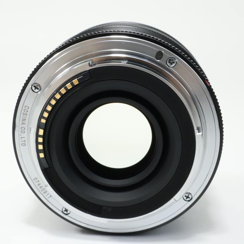 NOKTON 40mm F1.2 Aspherical RF-mount