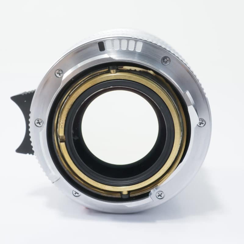 ライカ ズミルックスM f1.4/50mm ASPH. シルバー 11892