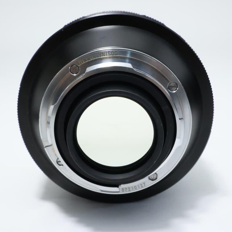 NOKTON 50mm F1 Aspherical VM