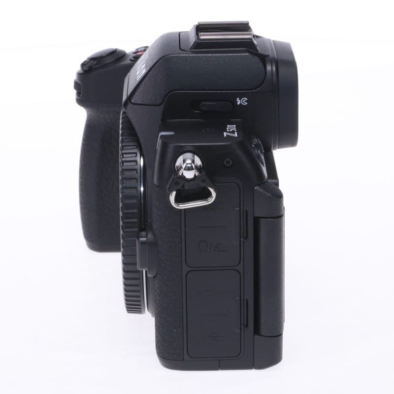 Z50II ボディ