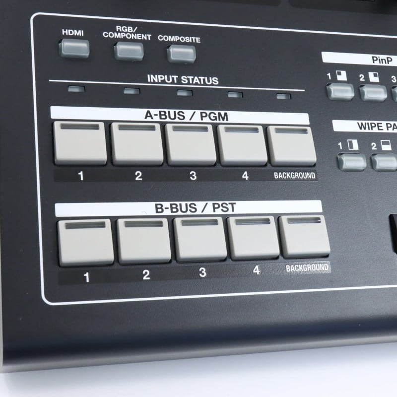 V-40HD [マルチフォーマット・ビデオ・スイッチャー]