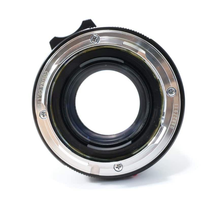 NOKTON classic 35mm F1.4 MC マルチコート