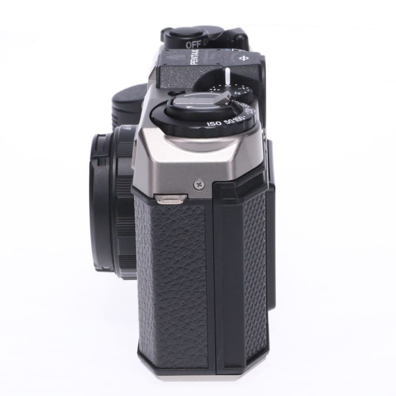 PENTAX 17 ダークシルバー